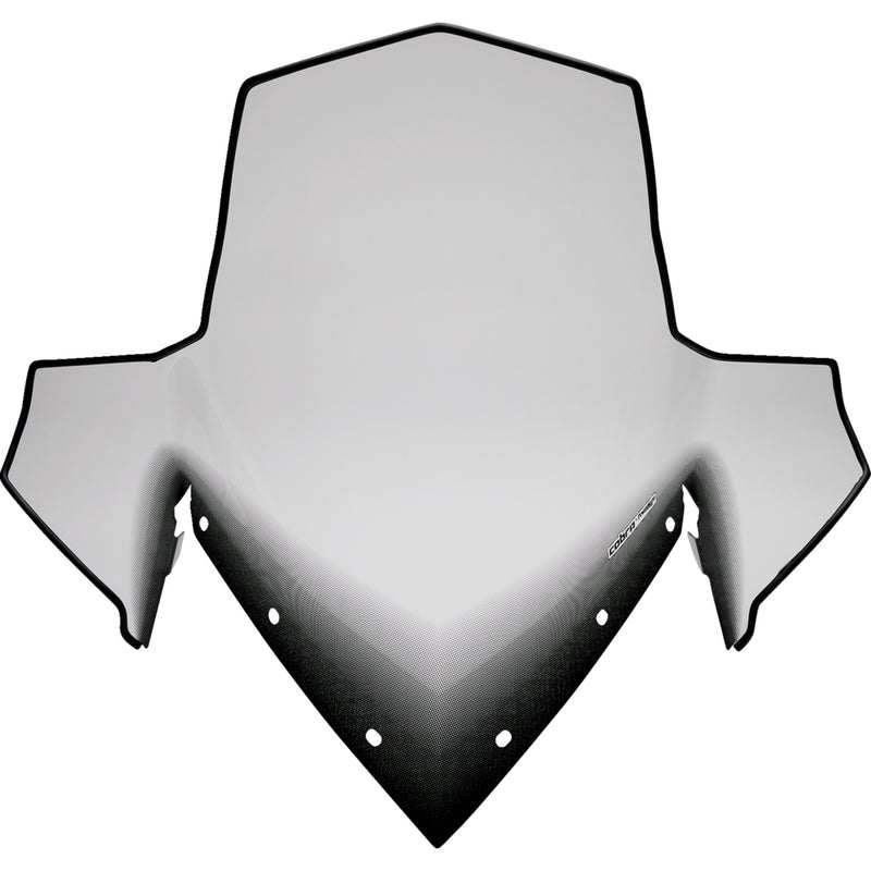 Powermadd Cobra Windshield - 11840 Polaris Snowmobiles 2010-2016