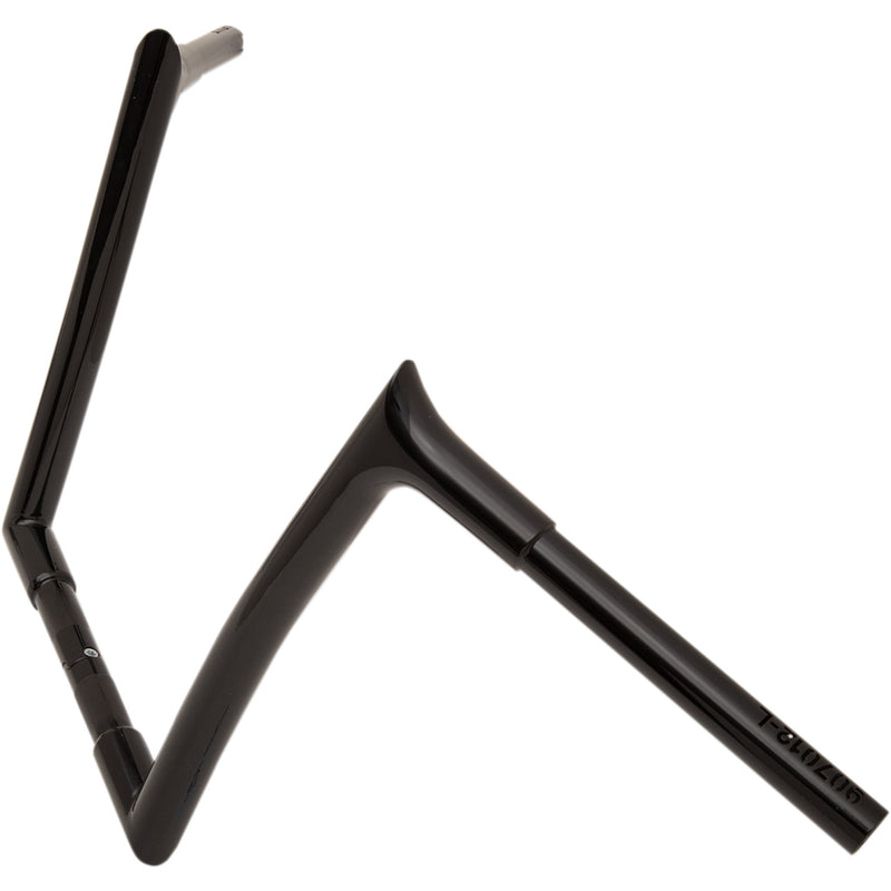 Fat Baggers Inc. Handlebar - 907012-B For Harley Touring / Softail / Road King / Road Glide 1994-2023