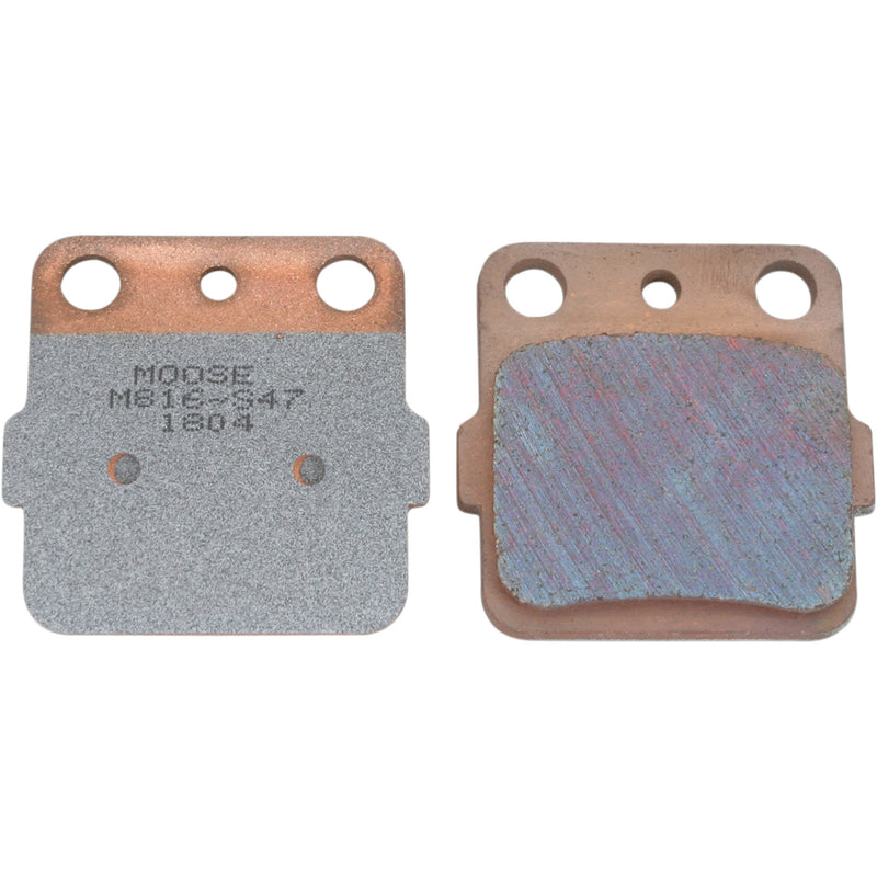 Moose Offroad Brake Pad - M816-S47 For Yamaha Dirt Bikes 1993-2026 | Suzuki RM 125 / RM 250 1987-1988
