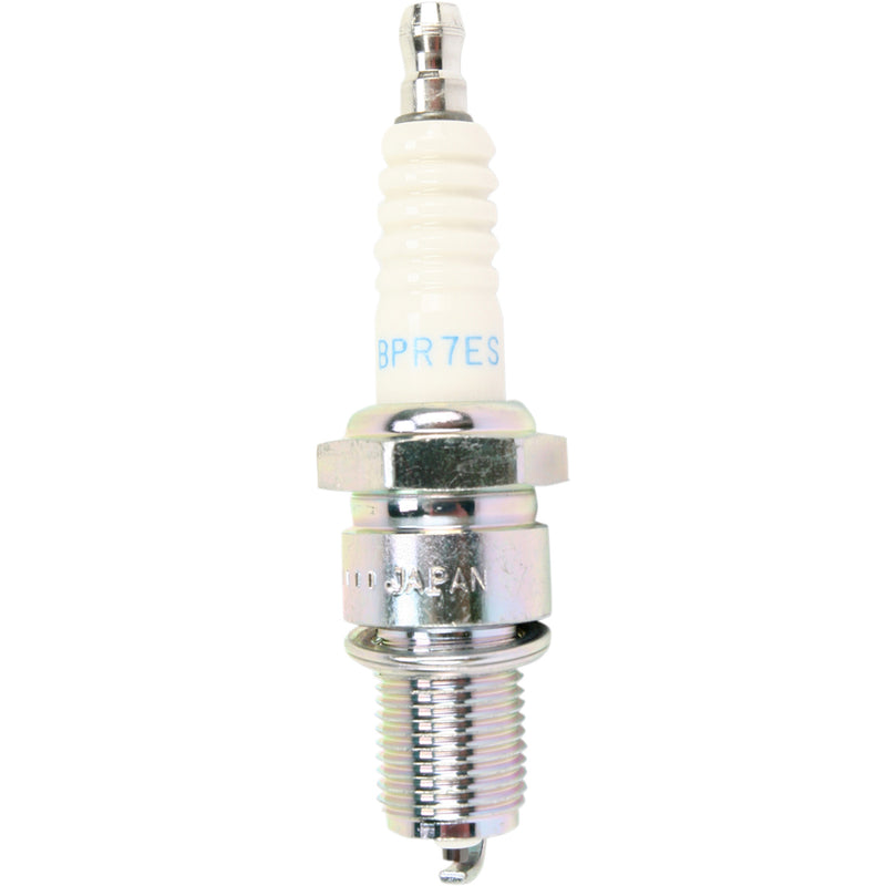 Ngk Spark Plugs BPR7ES Spark Plug - 5534 Polaris 650 / 750 / 700 Deluxe 1994-1998