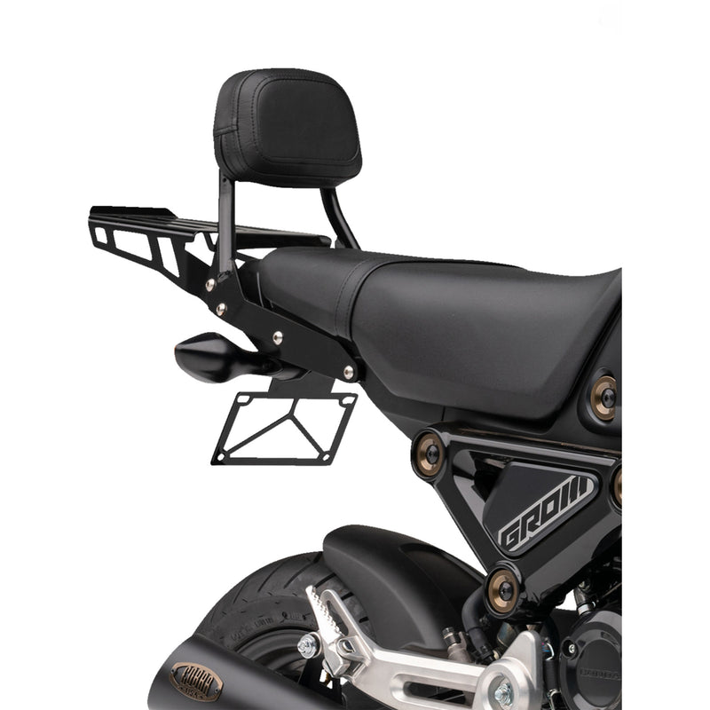 Cobra Sissy Bar - 02-3607B Honda Grom 125 2022-2023