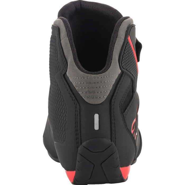 ALPINESTARS 3405-1785 251551813114 Sektor Shoes black/gray/red - us 14