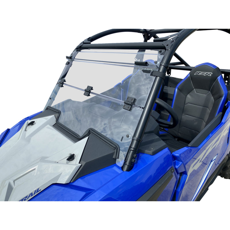 Moose Offroad Windshield - V000291-12200M Polaris RZR 2021-2024