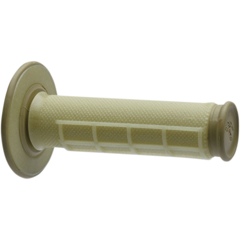 RENTHAL 0630-0265 G165 Reinforced Dual-Compound Grips for Offroad Grips - Kevlar - Dual Compound