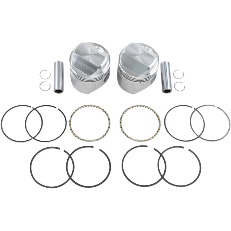 Wiseco Rebuild Kit - K1603 For Harley Sportster 1972-1985