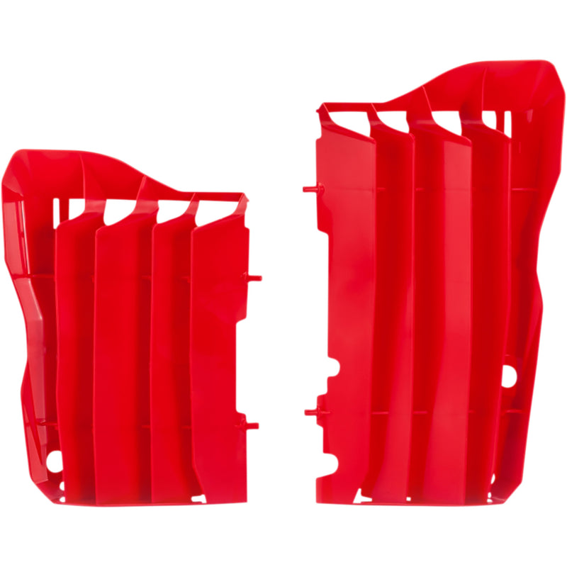 Ufo Radiator Louver - AC02452 Honda CRF 250 / CRF250R / CRF250RX 2018-2019