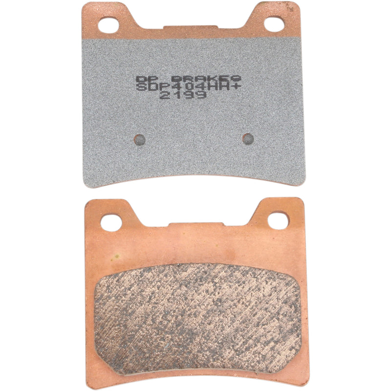 Dp Brakes Brake Pad - SDP404HH Yamaha Motorcycles 1983-1997