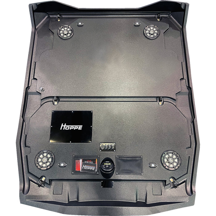 HOPPE INDUSTRIES 4405-0885 HPKT-0100 Audio Shade 4 speakers