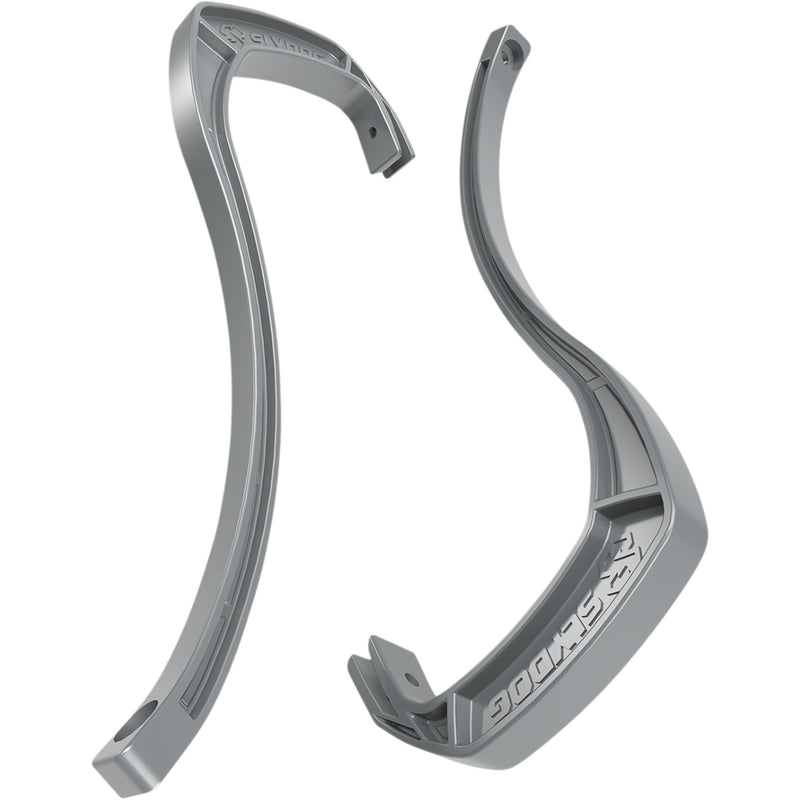 SLYDOG SKIS 4603-0232 LOPPROGRY Ski Handle pro  - gray