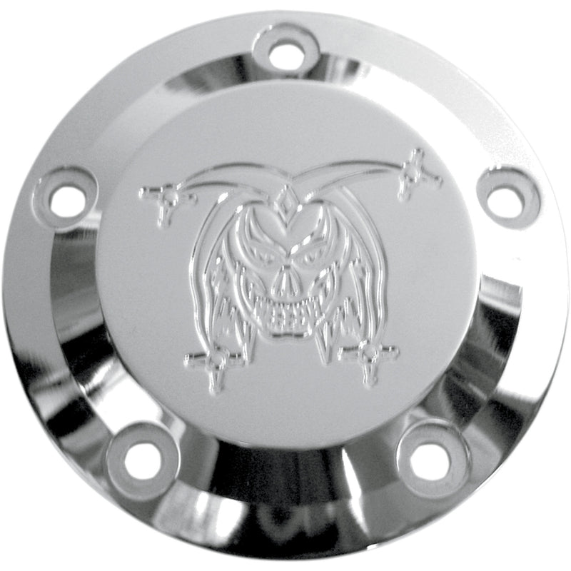Joker Machine Cover - 02-99J For Harley Motorcycles 1999-2017