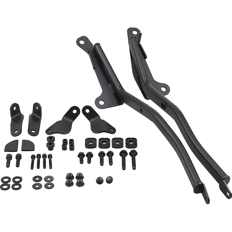 Givi Mounting Rack - 447FZ Kawasaki 650 Versys 2006-2009