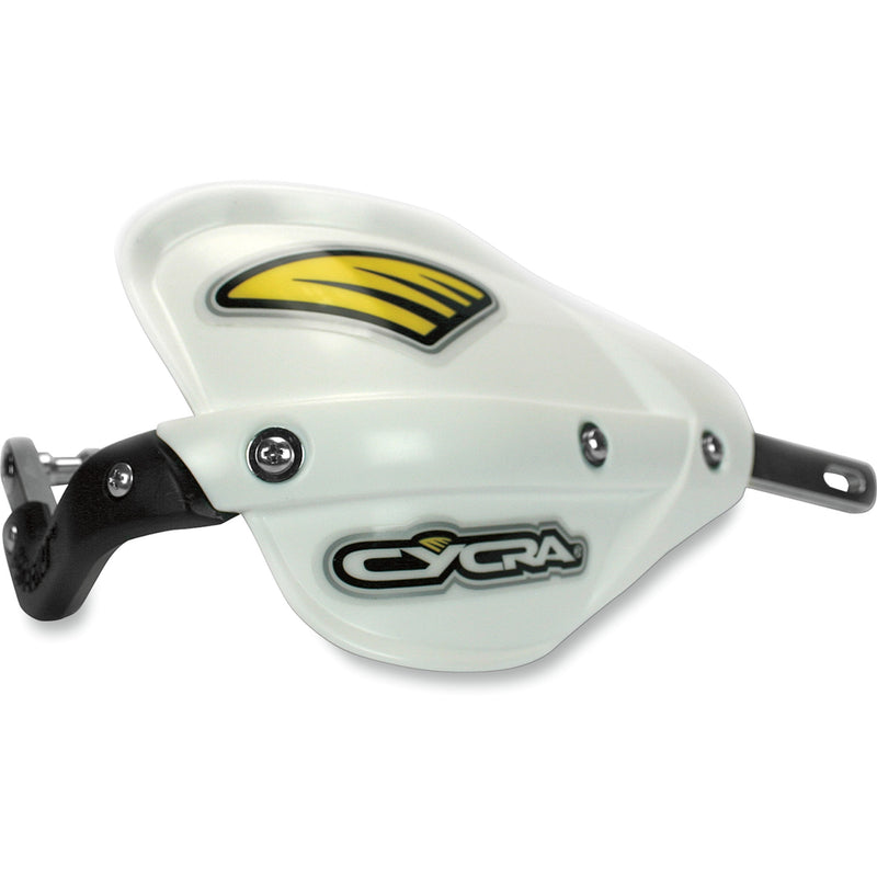 CYCRA 0635-0756 1CYC-7500-42 Probend™ Alloy Bar Pack Handguards - Probend™ - Bar Pack - White