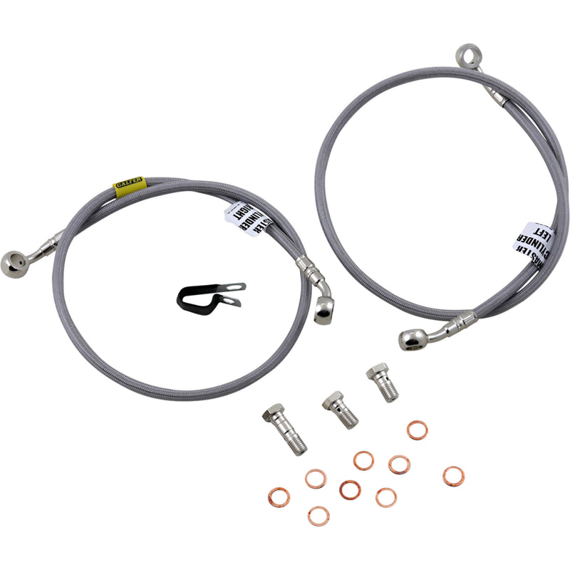 Galfer Brake Line - FK003D484-2 Kawasaki Ninja 2006-2015