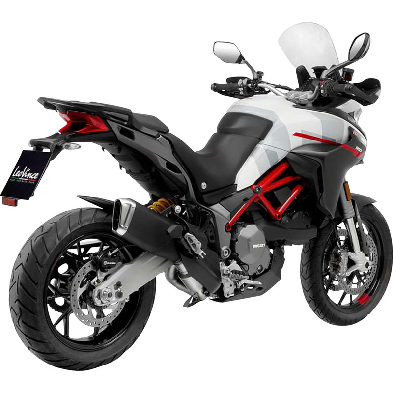 Leovince Link Pipe - 80055 Ducati Multistrada 2022-2024