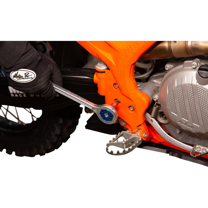 MOTION PRO 3811-0149 08-0769 T6 Combo Lever Adapter 30 mm to 3/8" Drive Adapter - T6 Combo Lever - Hex - 30 mm - 3/8"