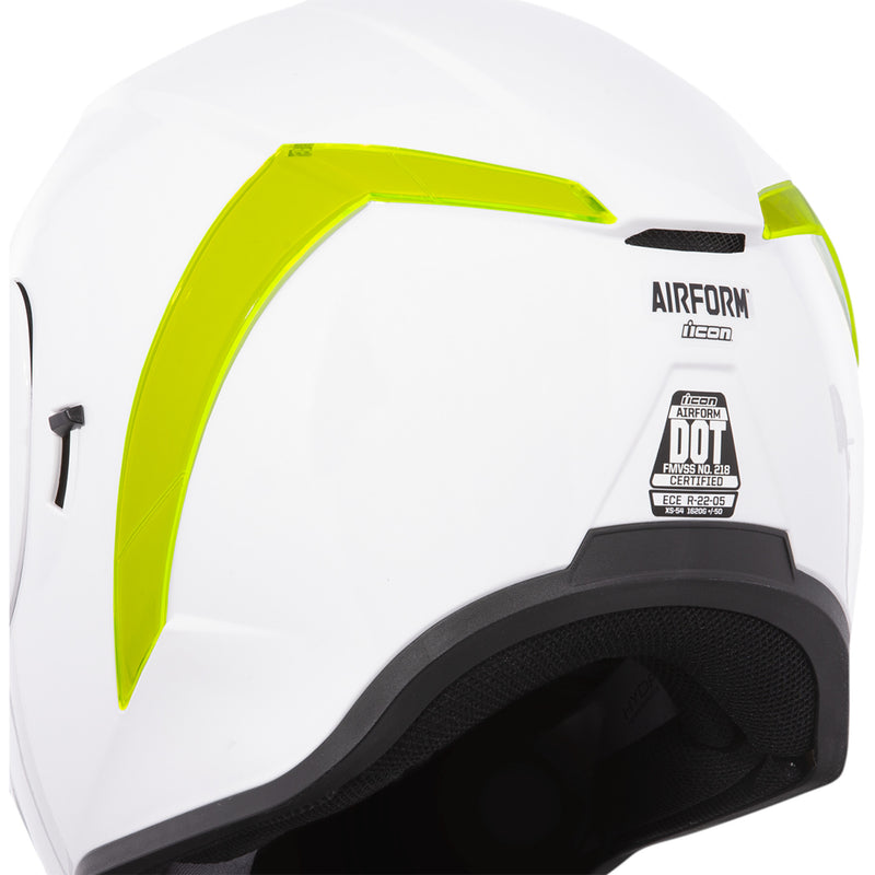 ICON Airform™ Helmet Rear Spoiler