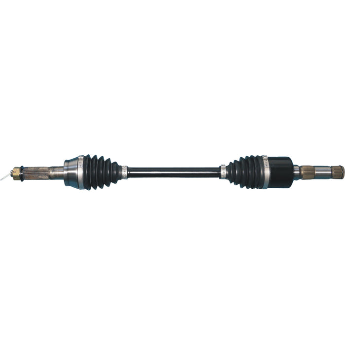 MOOSE OFFROAD 0214-2788 POL-6029HD Heavy-Duty CV Axle Kit Axle Kit - CV - Complete - Rear Left - Heavy-Duty - Polaris