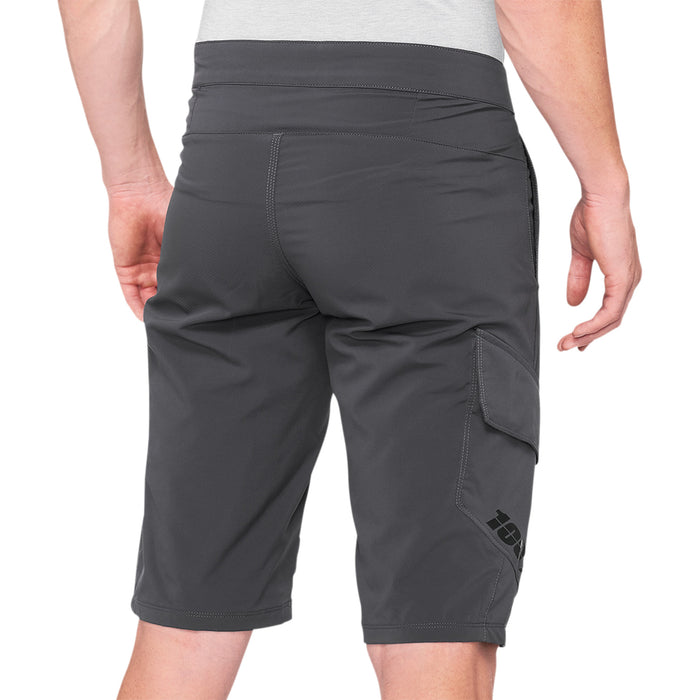 100% Ridecamp Shorts - US