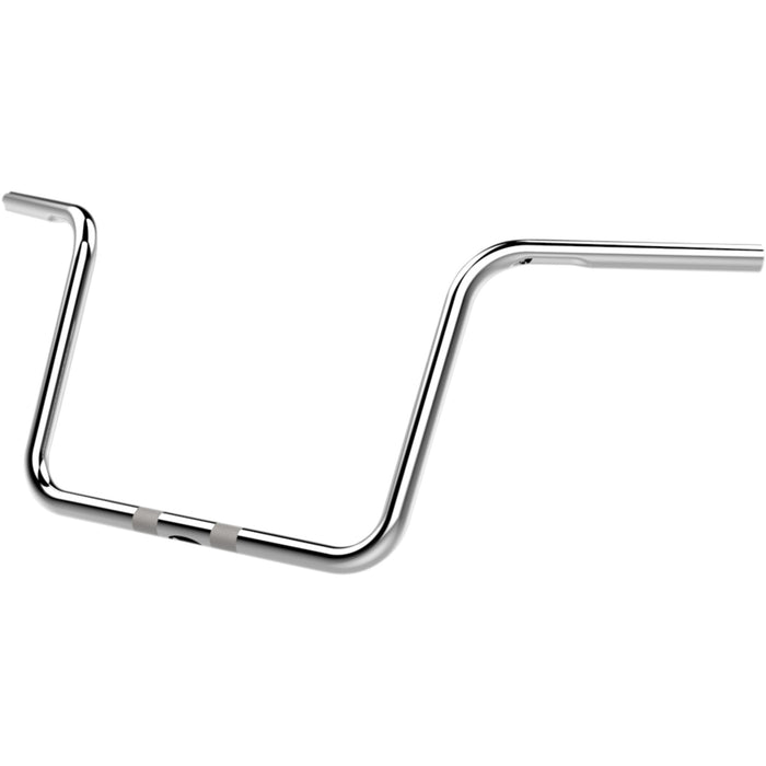 KHROME WERKS 0601-2648 300077 1" Extended Reach Handlebar - 2+2 - Chrome