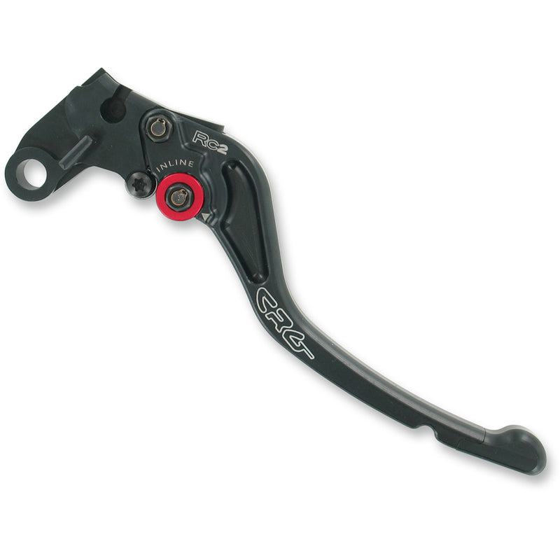 Crg RC2 Lever - 2AN-643-T-B Suzuki 1000 / 600 / 750 2005-2009
