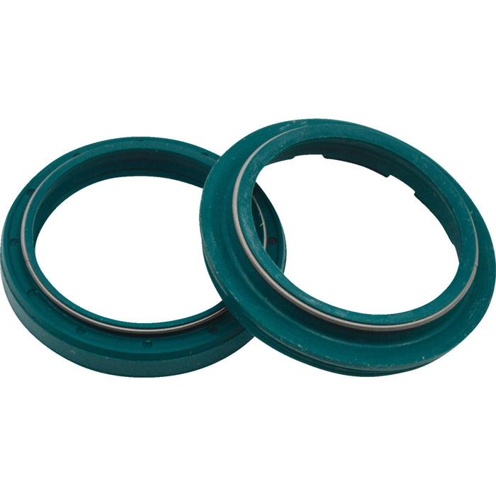 SKF 0407-0893 KITG-46K Fork Seal Kit 46 mm - green - kayaba