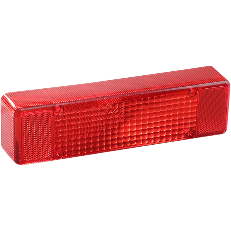 PARTS UNLIMITED 01-104-18 Taillight Lens yamaha