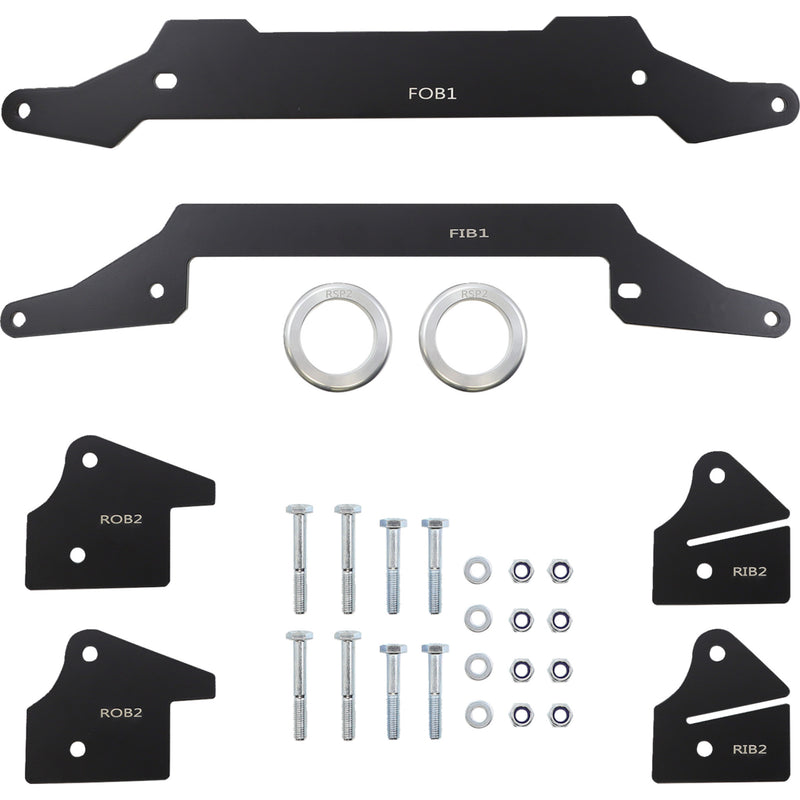 Demon Lift Kit - PABL-6008HD Polaris General 2016-2021
