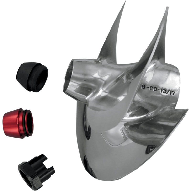 Solas Concord Impeller - YB-CD-13/17 Yamaha Watercraft 1993-2007