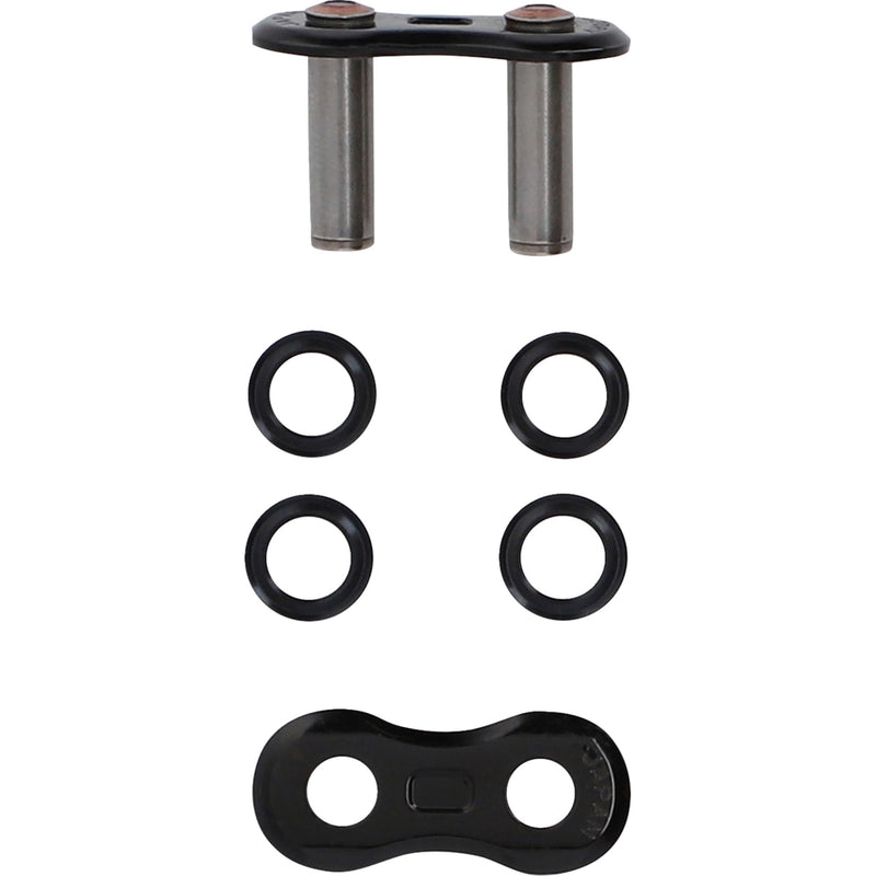 EK 1225-0870 520RV3D-MLJK 520 RV3D Connecting Link 520 RV3D - Connecting Link - Rivet - Black