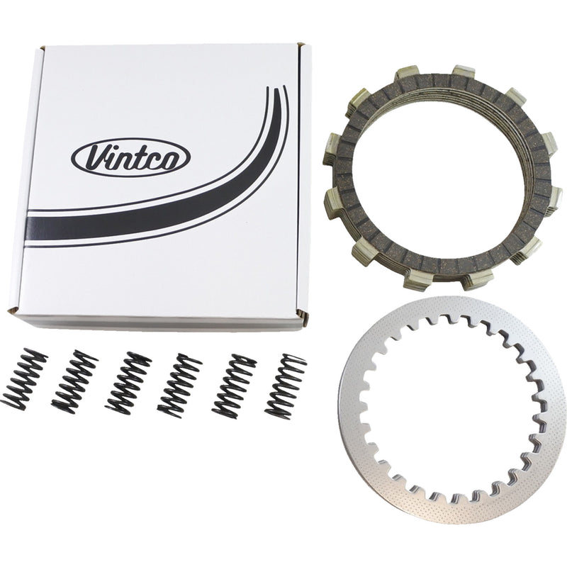 Vintco Clutch Plate - KCLY04 Yamaha Dirt Bikes 1980-1982