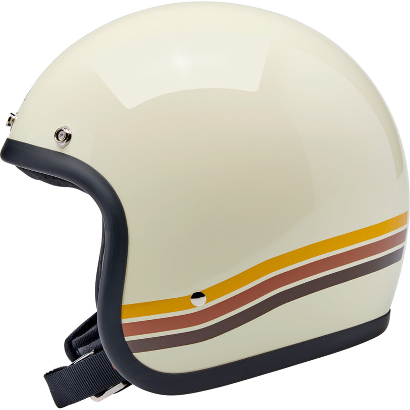 BILTWELL Bonanza Helmet Spectrum - Desert