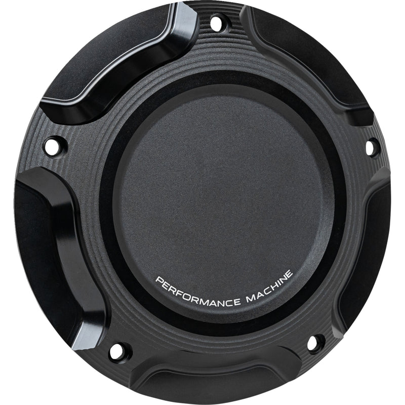 Performance Machine (pm) Race Series Cover - 0177-2085-SMB For Harley Softail 2018-2023
