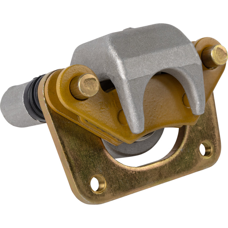 QUAD LOGIC 1701-0793 100-1070-PU Brake Caliper rear left - polaris