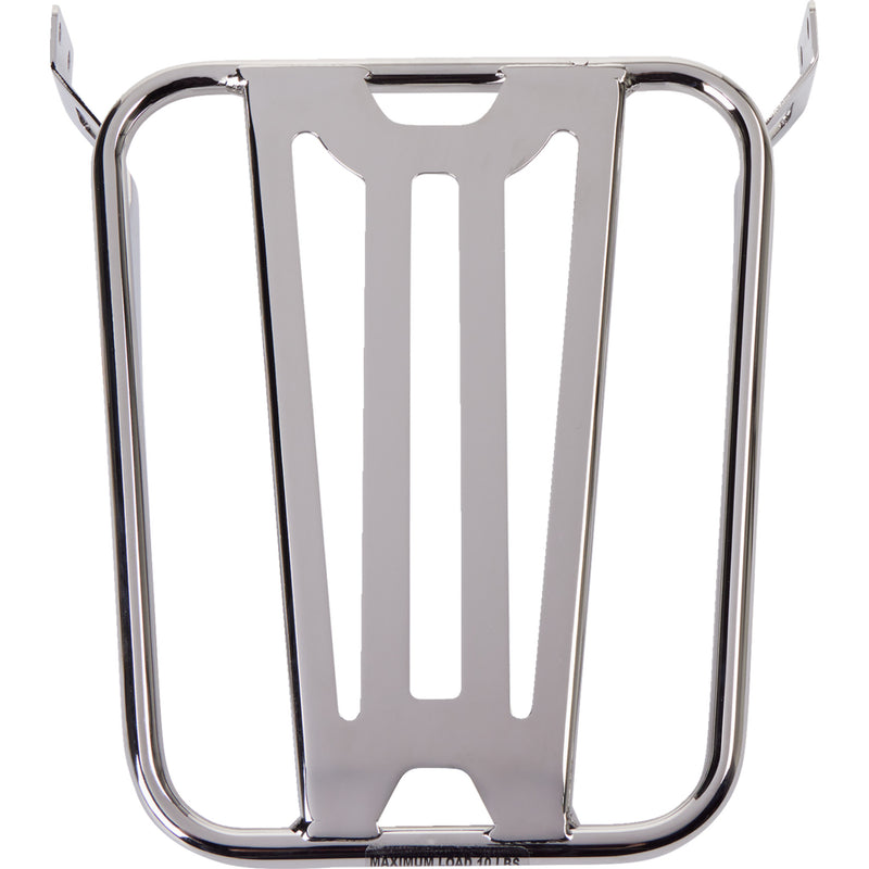 Cobra Luggage Rack - 602-3501 For Harley Softail 2007-2017