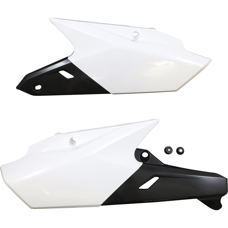 Acerbis Side Panel - 2374161035 Yamaha Dirt Bikes 2014-2019