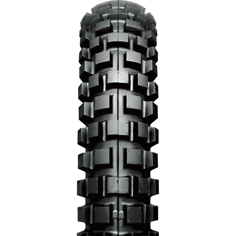 IRC 0317-0505 302376 Battle Rally TR8 Tire Tire - Battle Rally TR8 - Rear - 4.00-18 - 64P