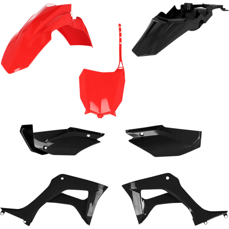 Acerbis Body Kit - 2861931018 Honda CRF110F 2019-2025