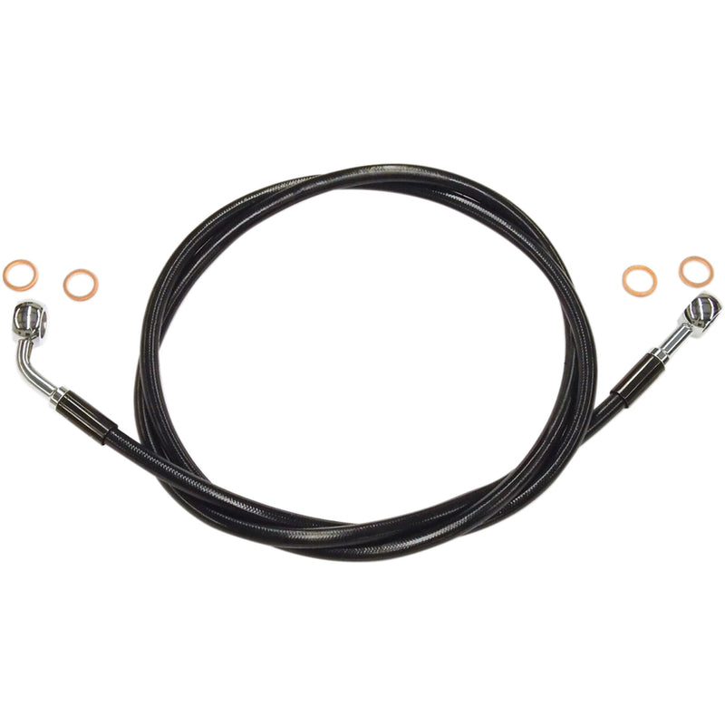 Magnum Shielding XR Brake Line - SBC0607-48 For Harley 2010-2024
