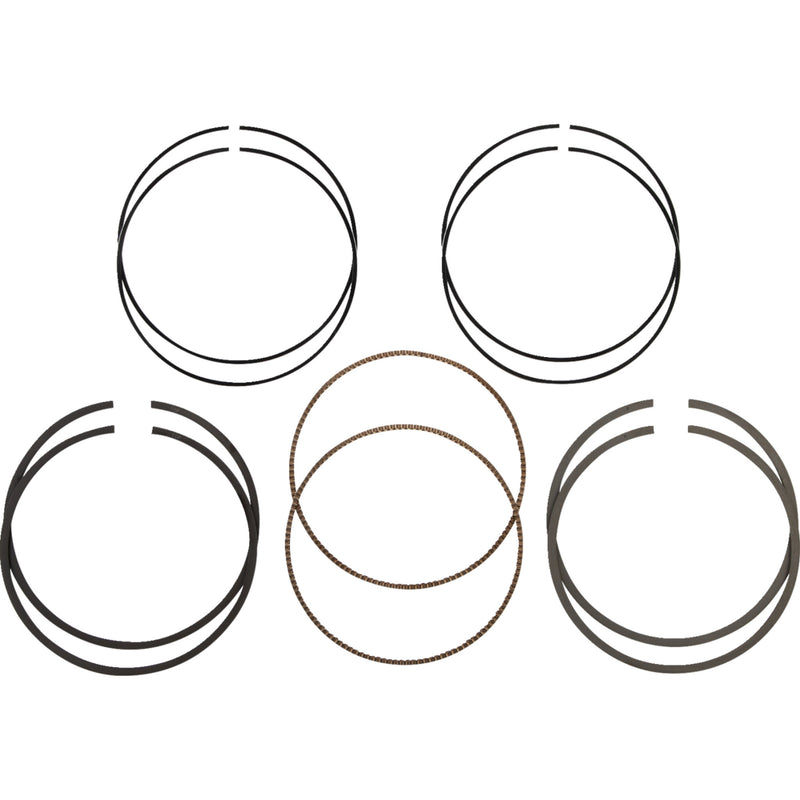 Hastings Piston Ring Set - 2C523113 For Harley Motorcycles 2017-2026