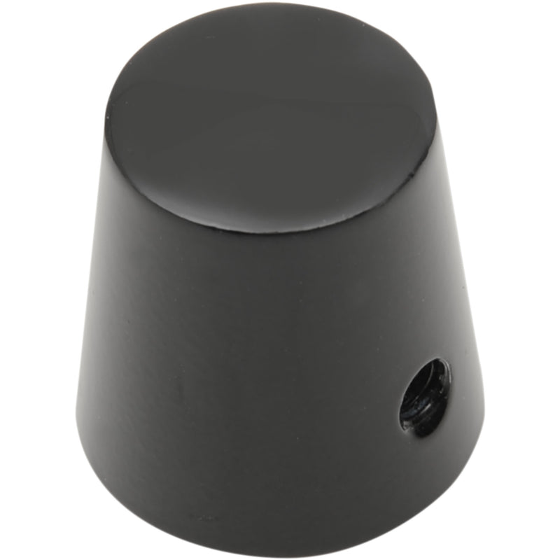 DRAG SPECIALTIES 1602-1133 Shifter Shaft Cap gloss black