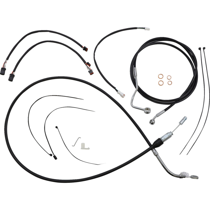 Magnum Shielding Cable Kit - 4891171 For Harley Touring 2021