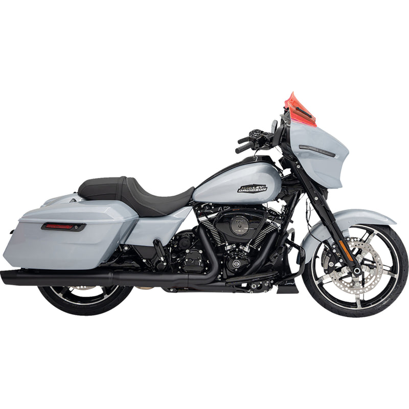 Klock Werks Kolor Flare™ Windshield - KWW-01-0723 For Harley Touring 2023-2026