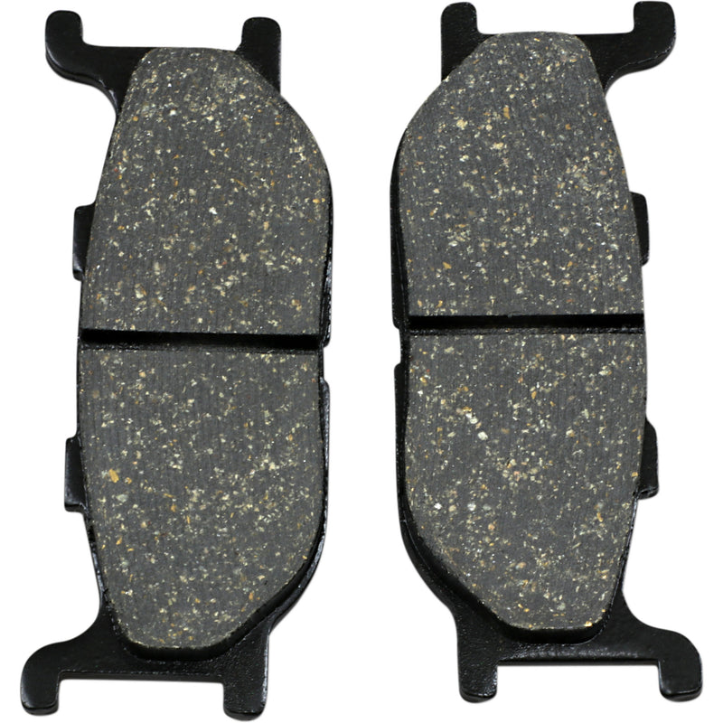 EBC Brake Pad - FA179 For Yamaha Motorcycles 1992-2023 | Tank Sports Courier 2008