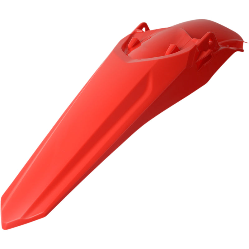 ACERBIS 1403-3389 2858900227 Rear Fender red