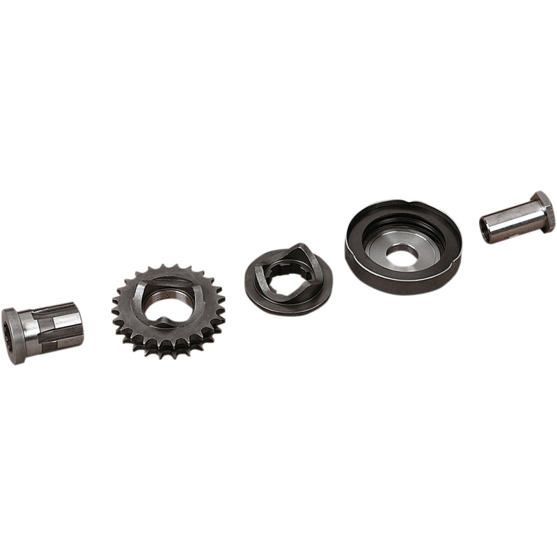 Drag Specialties Sprocket Kit - DS195196 For Harley Motorcycles 1994-2006