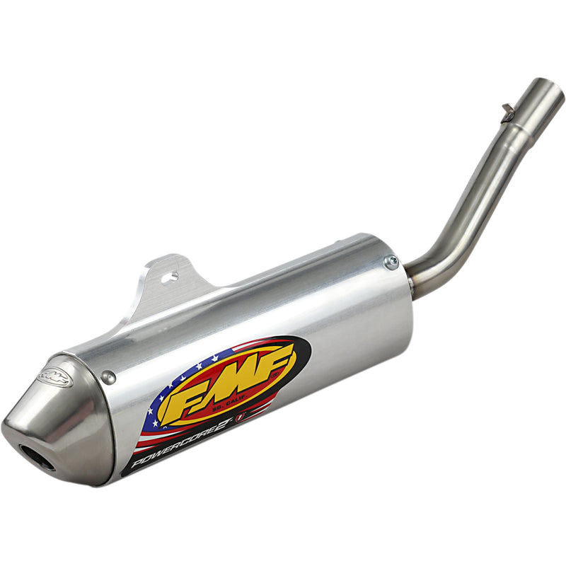 FMF Powercore 2 Muffler - 025147 Husqvarna WR 125 / WR 150 2009-2012