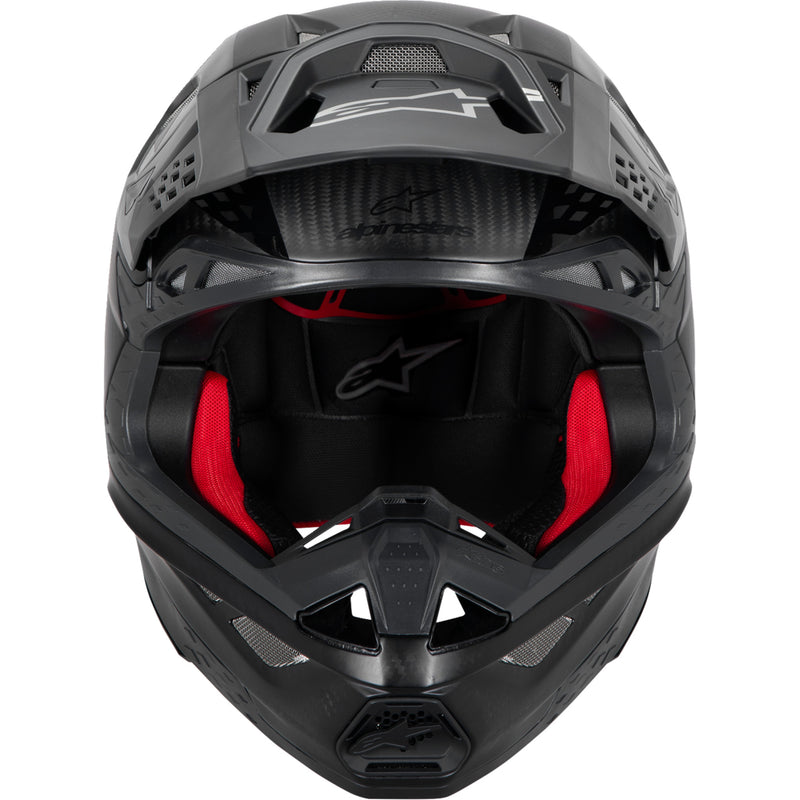 ALPINESTARS Supertech M10 Fame MIPS® Helmet - Black Carbon