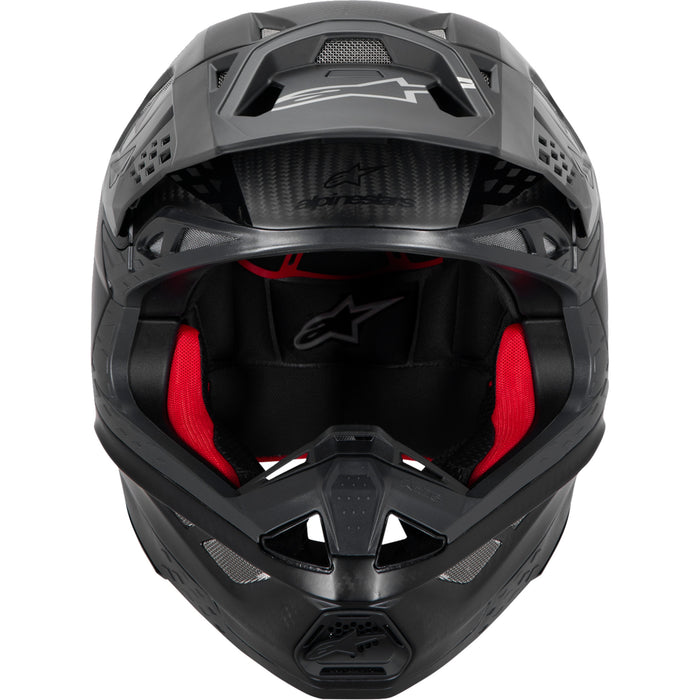 ALPINESTARS Supertech M10 Fame MIPS® Helmet - Black Carbon