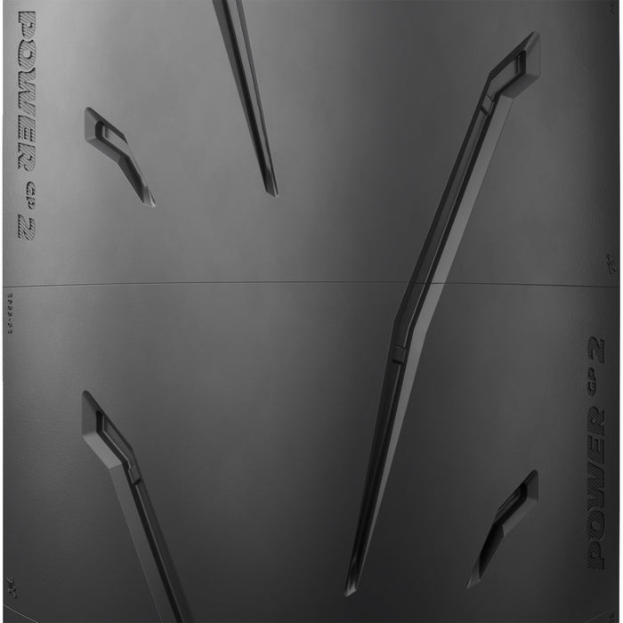 MICHELIN 0302-1786 08621 Power GP2 Tire Tire - Power GP2 - Rear - 190/50ZR17 - (73W)