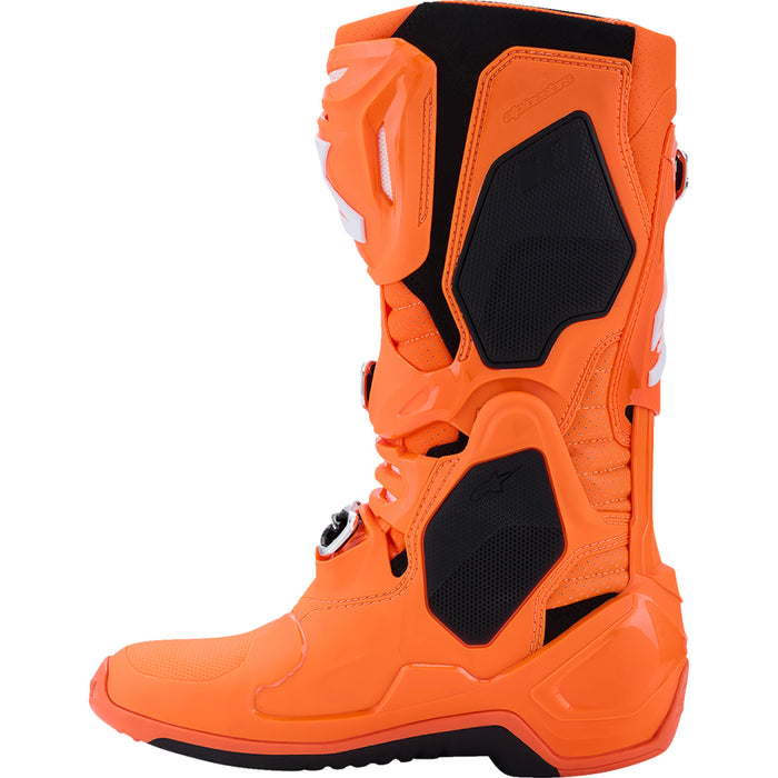Alpinestars Tech 10 Supervented Motorcycle Boots - View #10